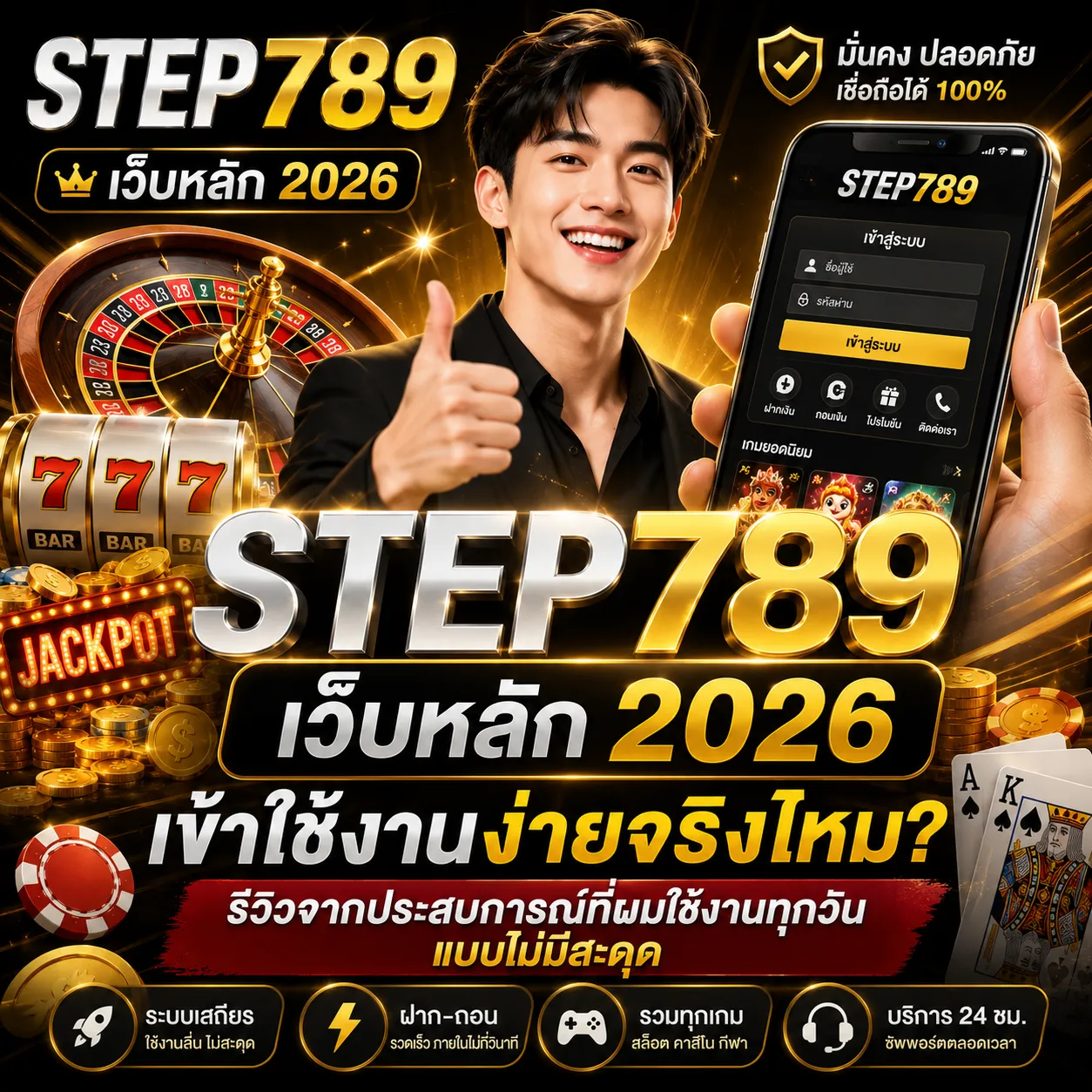 STEP789 เว็บหลัก
