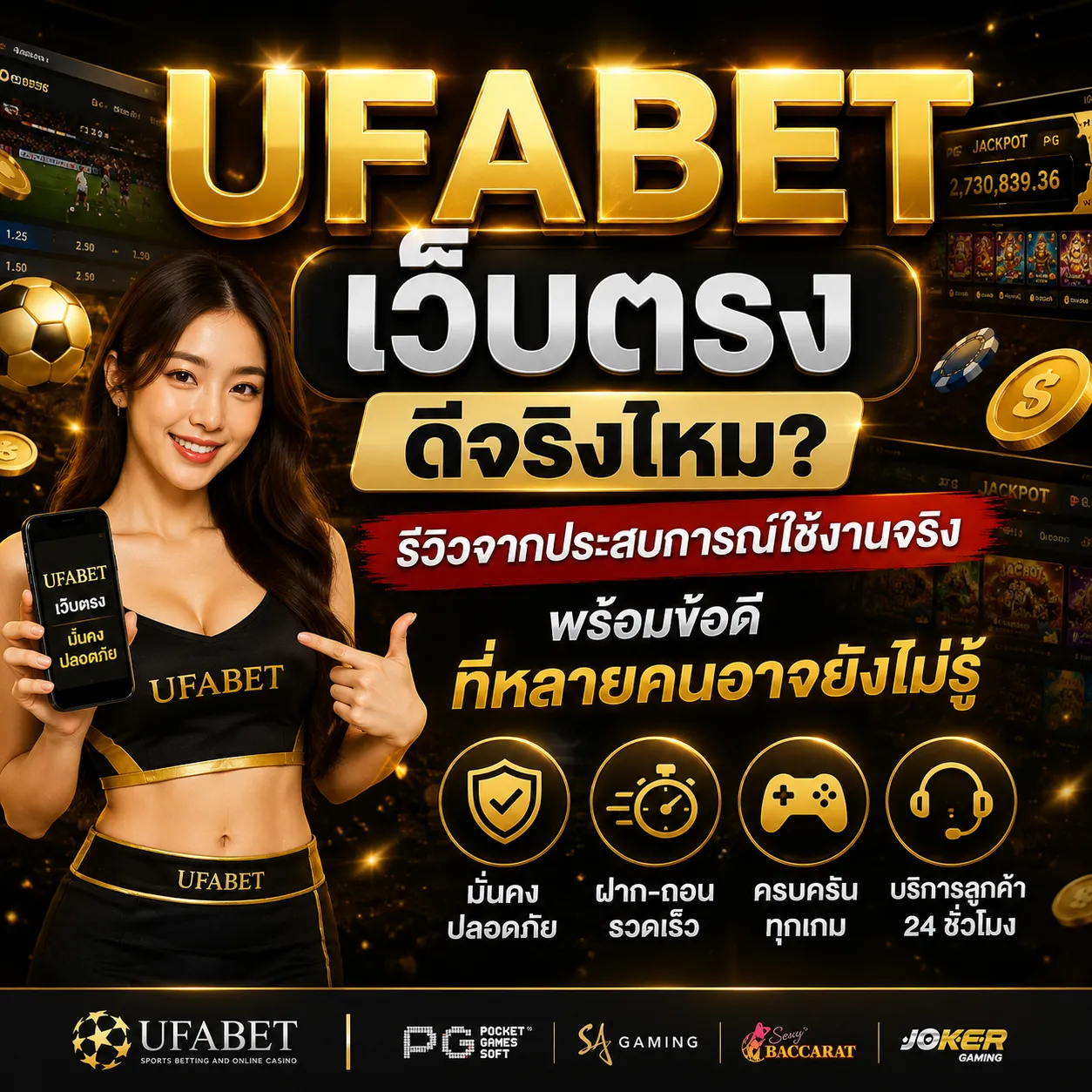 UFABET เว็บตรง